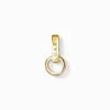 Women THOMAS SABO 18-Carat Gold-Plating - 925 Silver-carrier