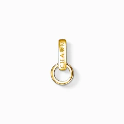 Women THOMAS SABO 18-Carat Gold-Plating - 925 Silver-carrier