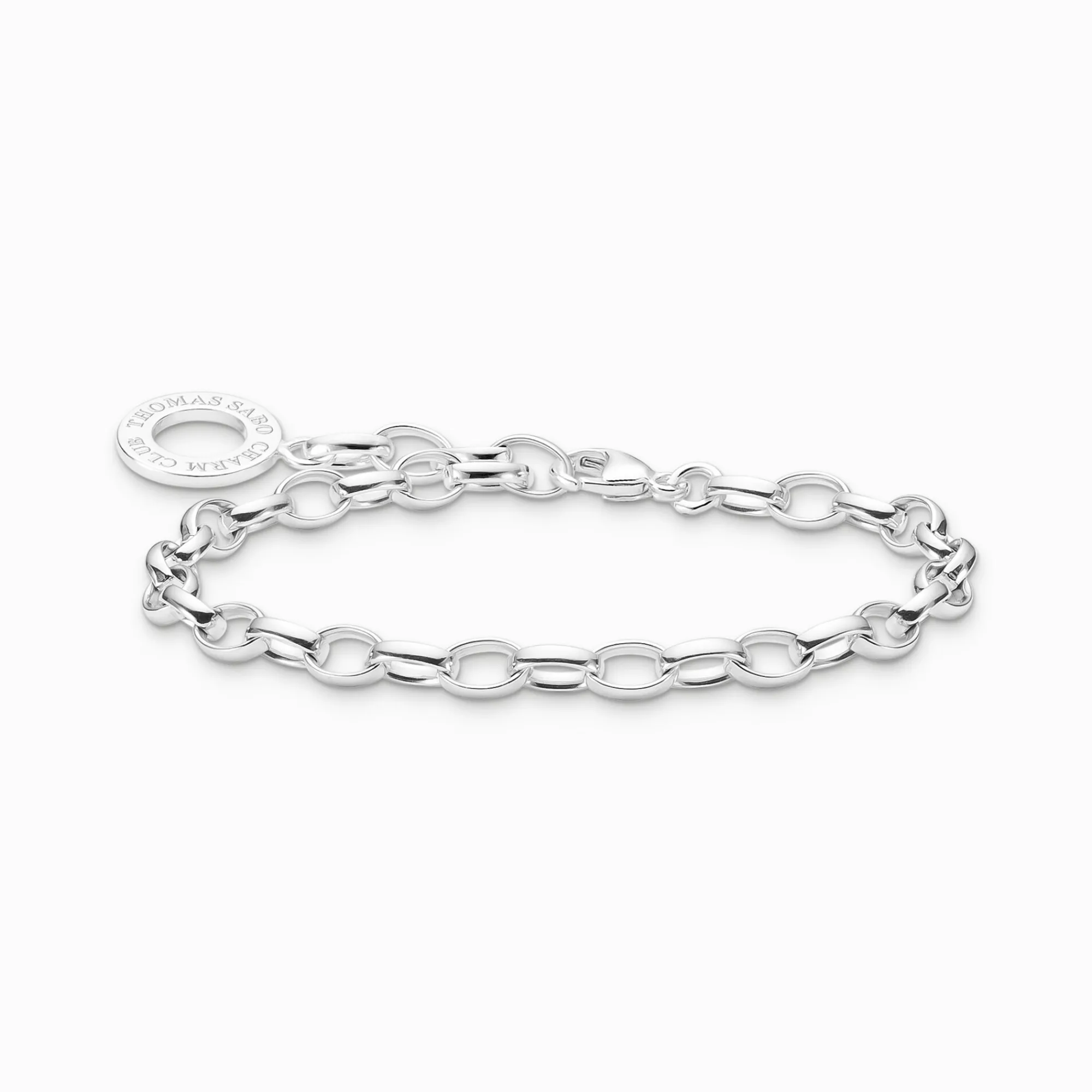 Women THOMAS SABO Charm Bracelets|Charm Bracelets-Charm bracelet classic