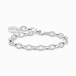 Women THOMAS SABO Charm Bracelets|Charm Bracelets-Charm bracelet classic large