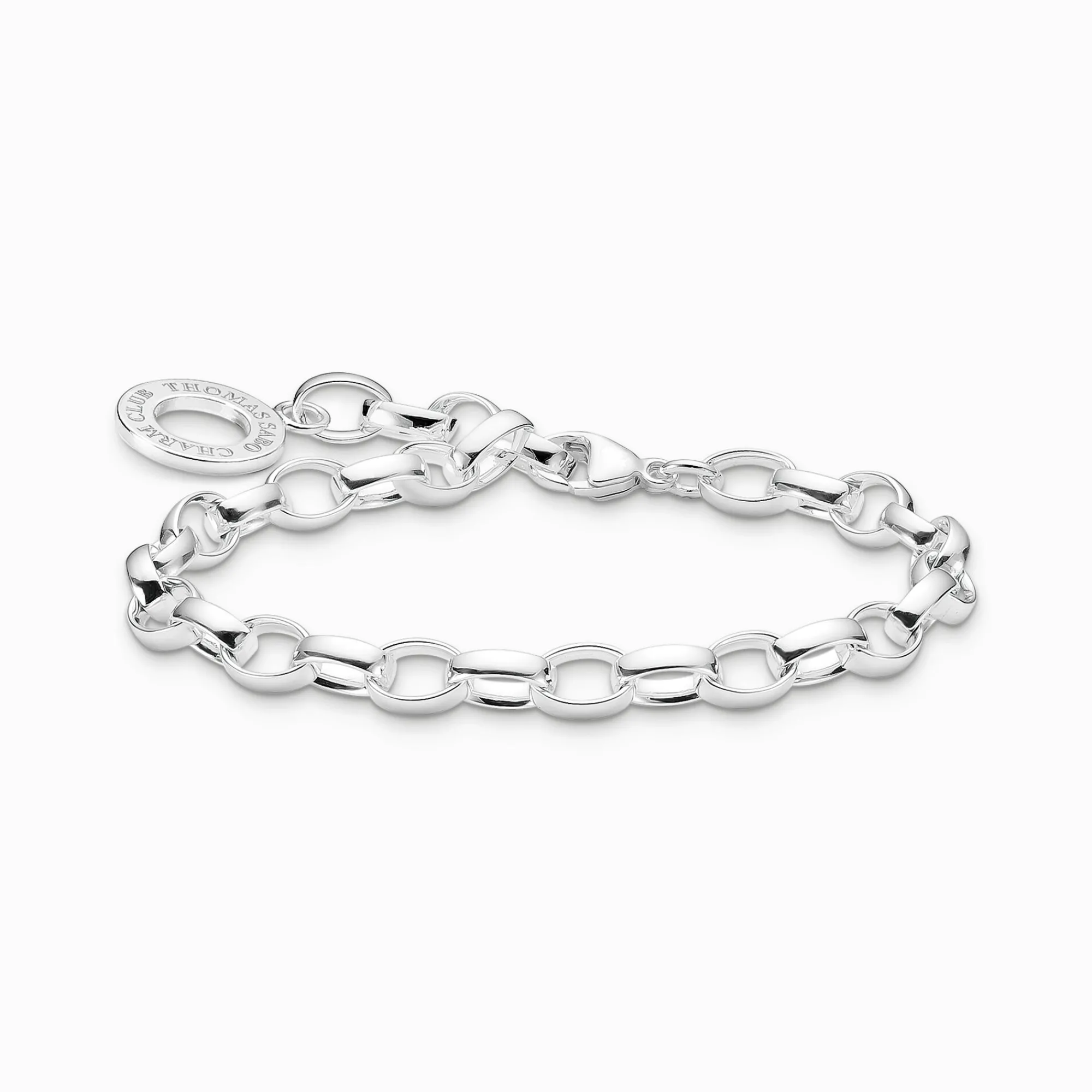 Women THOMAS SABO Charm Bracelets|Charm Bracelets-Charm bracelet classic large