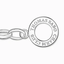 Women THOMAS SABO Charm Bracelets|Charm Bracelets-Charm bracelet classic large