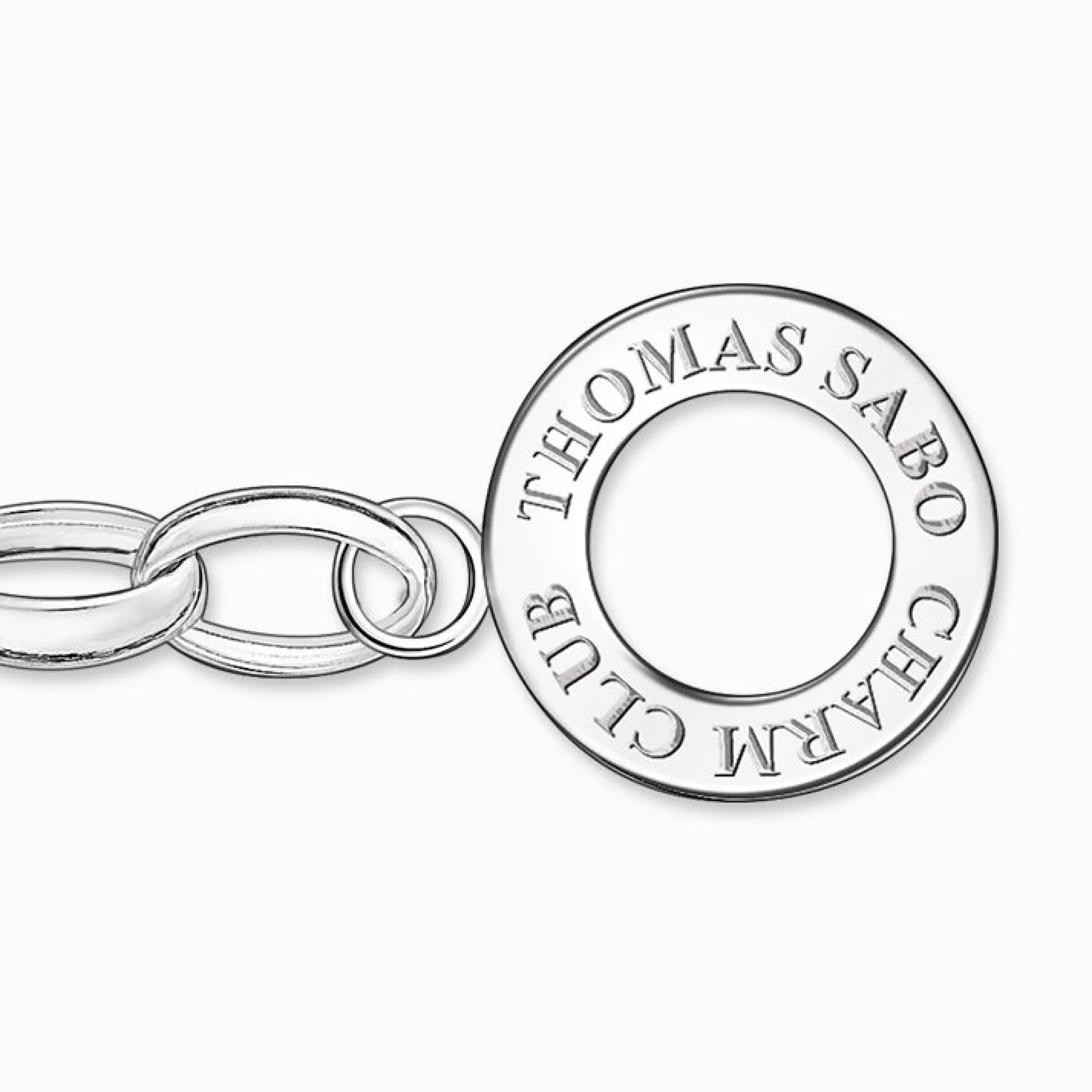 Women THOMAS SABO Charm Bracelets|Charm Bracelets-Charm bracelet classic large