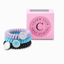 THOMAS SABO Accessories-Charm Club Hair Ties Set