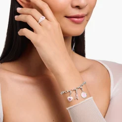 Women THOMAS SABO Charms|Charms-Charm pendant