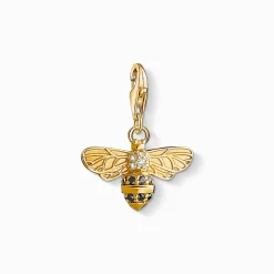 Women THOMAS SABO Charms|Charms-Charm pendant bee