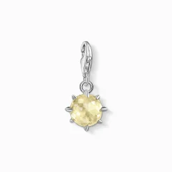 Women THOMAS SABO Charms|Charms-Charm pendant birth stone November