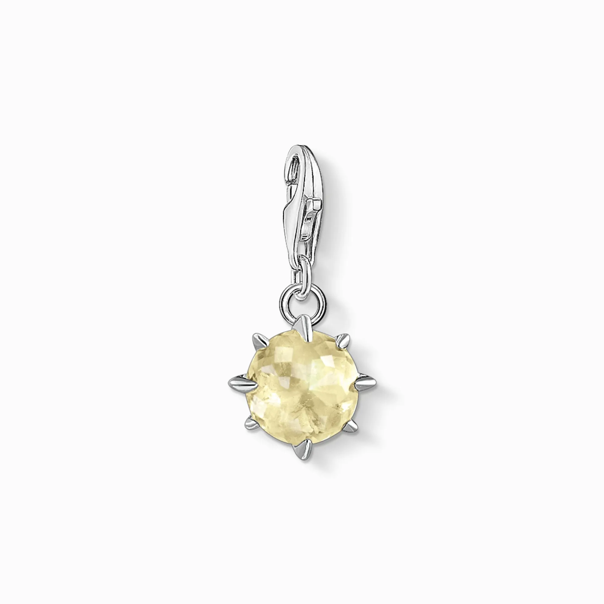 Women THOMAS SABO Charms|Charms-Charm pendant birth stone November
