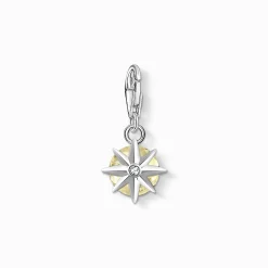 Women THOMAS SABO Charms|Charms-Charm pendant birth stone November
