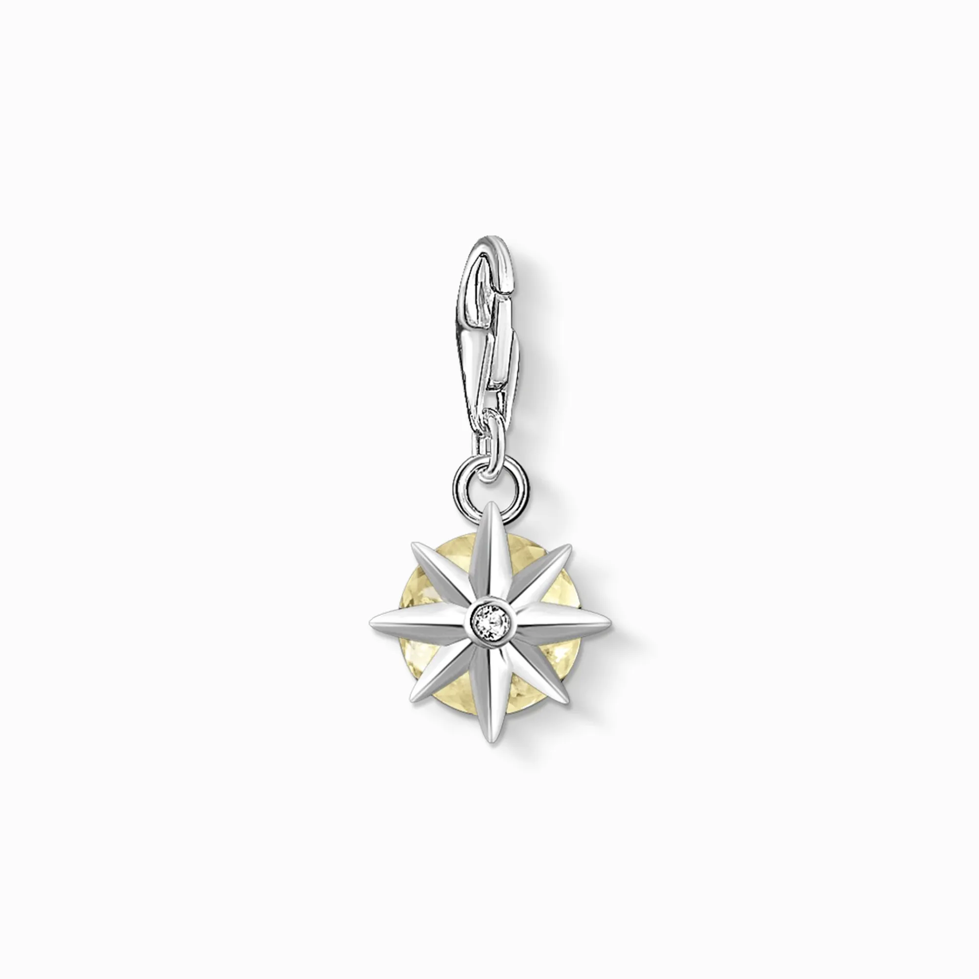 Women THOMAS SABO Charms|Charms-Charm pendant birth stone November