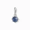 Women THOMAS SABO Charms|Charms-Charm pendant birth stone September