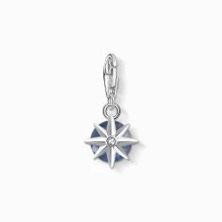 Women THOMAS SABO Charms|Charms-Charm pendant birth stone September