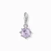 Women THOMAS SABO Charms|Charms-Charm pendant birth stone June