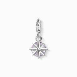 Women THOMAS SABO Charms|Charms-Charm pendant birth stone June