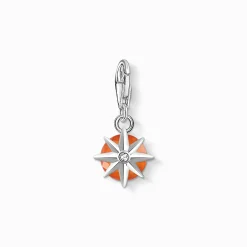 Women THOMAS SABO Charms|Charms-Charm pendant birth stone January