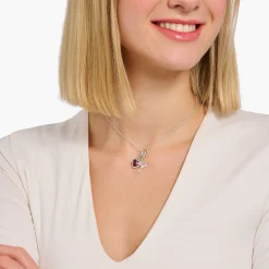 Women THOMAS SABO Charms|Charms-Charm pendant cocktail