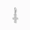 Women THOMAS SABO Charms|Charms-Charm pendant cross