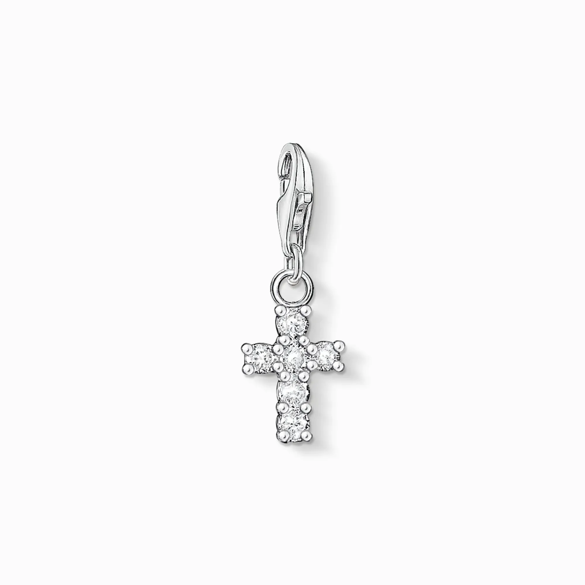 Women THOMAS SABO Charms|Charms-Charm pendant cross