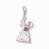 Women THOMAS SABO Charms|Charms-Charm pendant dirndl