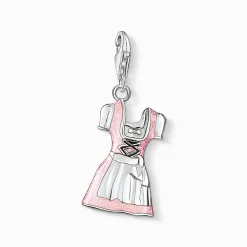 Women THOMAS SABO Charms|Charms-Charm pendant dirndl