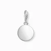 Women THOMAS SABO Charms|Charms-Charm pendant disc