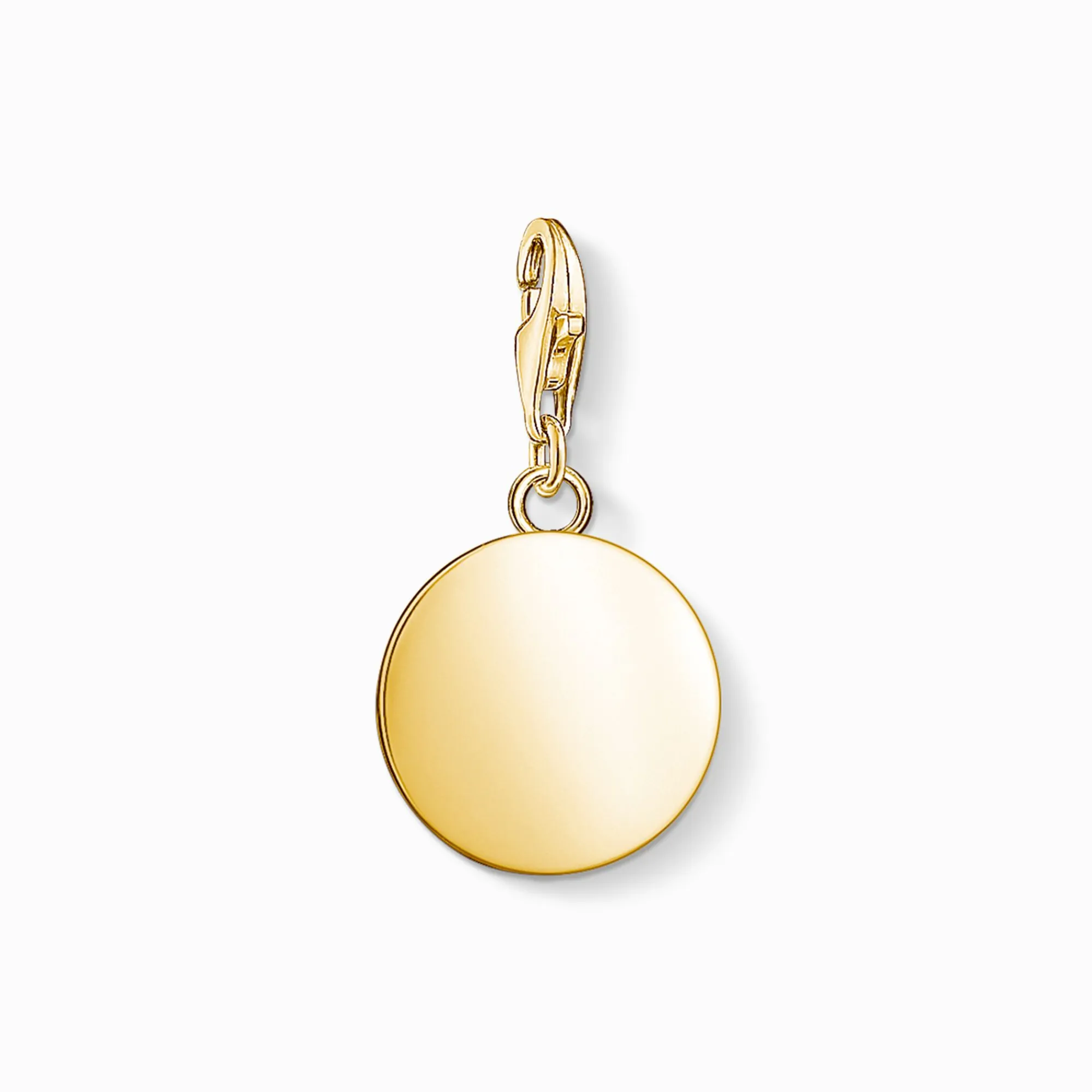 Women THOMAS SABO Charms|Charms-Charm pendant disc