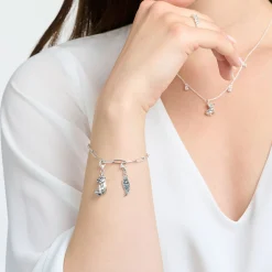 Women THOMAS SABO Charms|Charms-Charm pendant fox silver