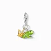 Women THOMAS SABO Charms|Charms-Charm pendant Frog Prince