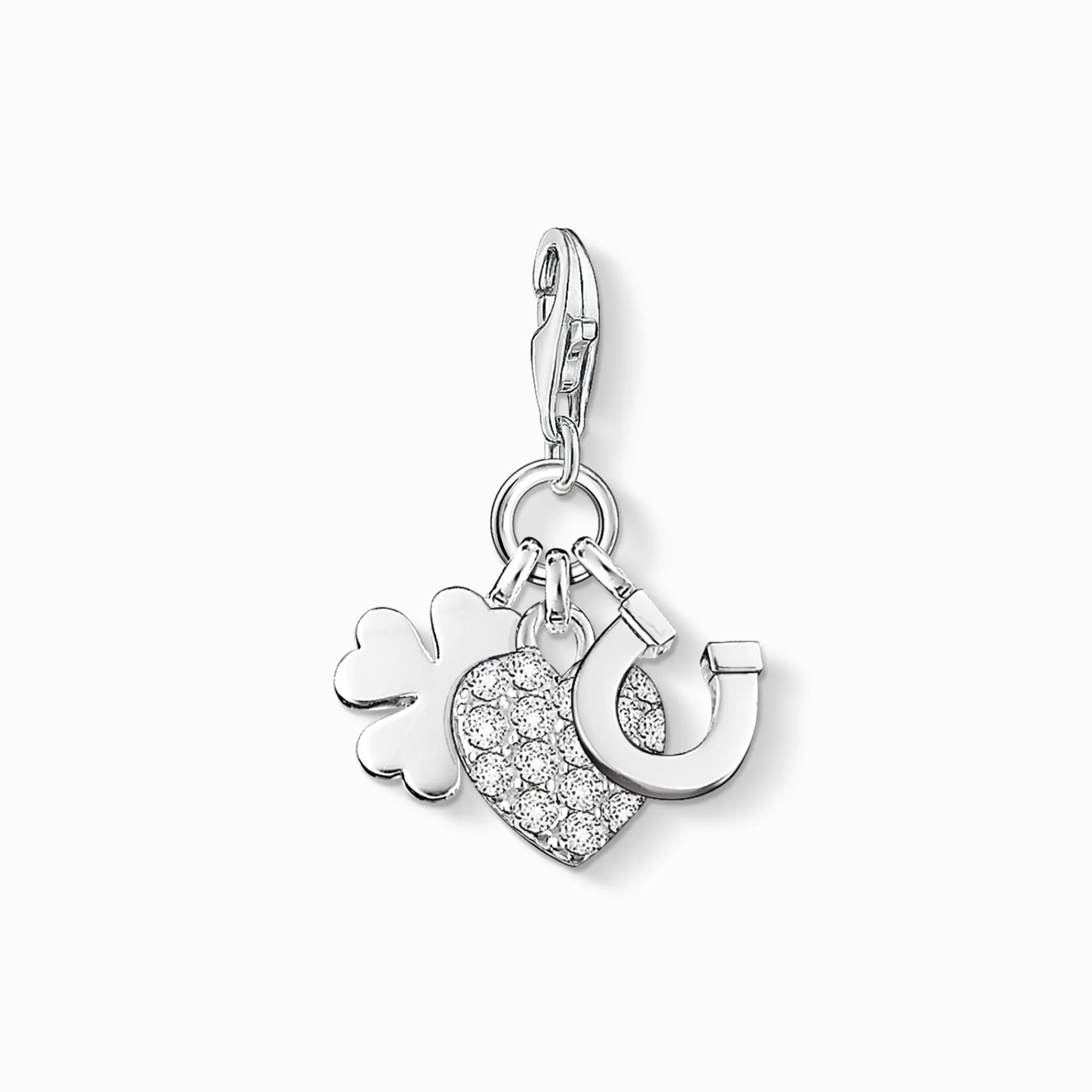 Women THOMAS SABO Charms|Charms-Charm pendant good luck