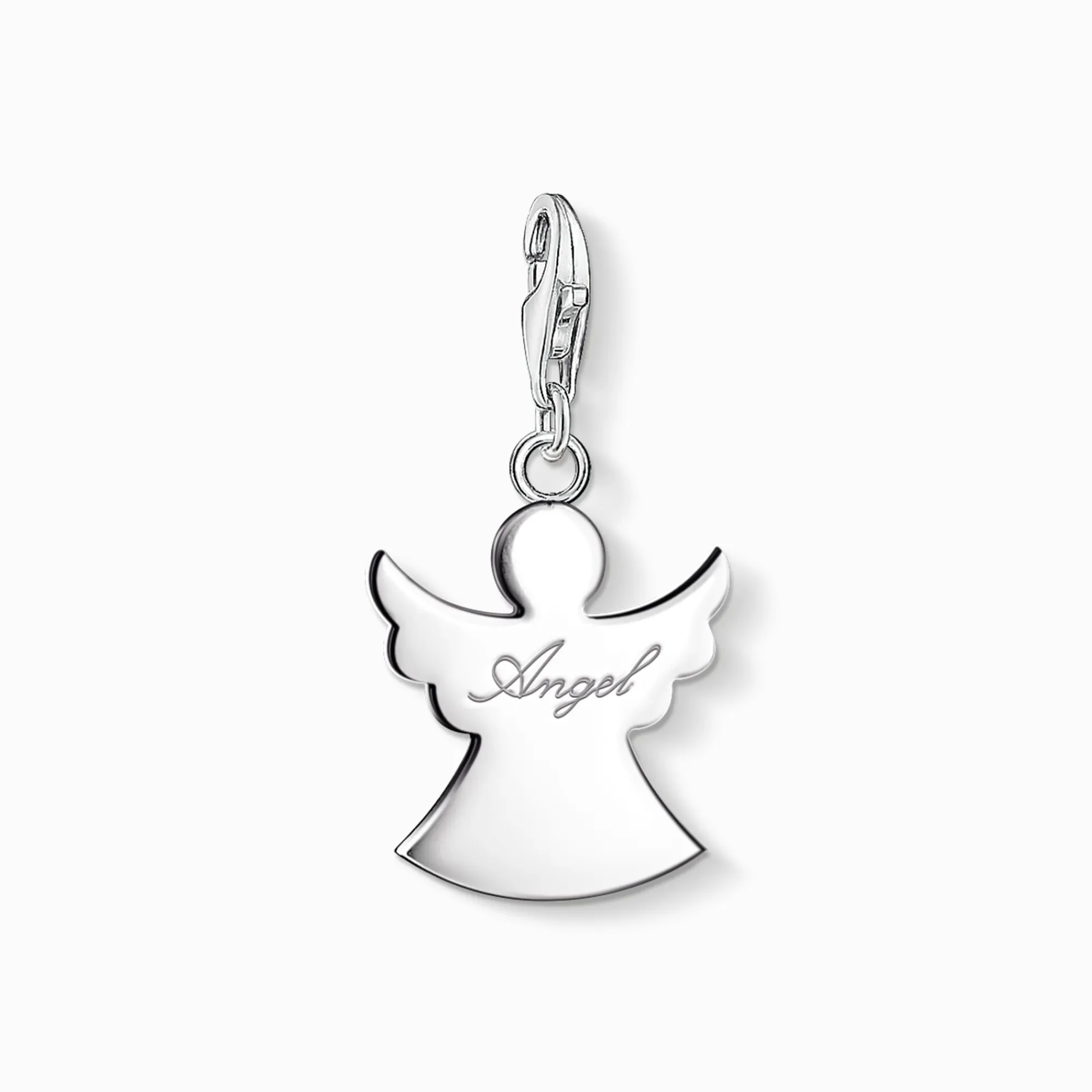 Women THOMAS SABO Charms|Charms-Charm pendant guardian angel