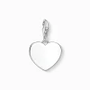 Women THOMAS SABO Charms|Charms-Charm pendant heart
