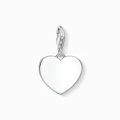 Women THOMAS SABO Charms|Charms-Charm pendant heart