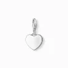 Women THOMAS SABO Charms|Charms-Charm pendant heart