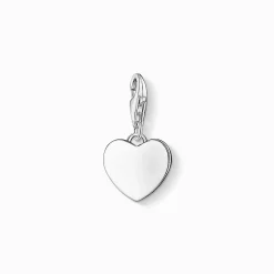 Women THOMAS SABO Charms|Charms-Charm pendant heart