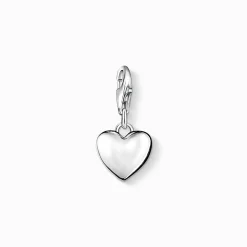 Women THOMAS SABO Charms|Charms-Charm pendant heart