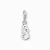 Women THOMAS SABO Charms|Charms-Charm pendant hearts