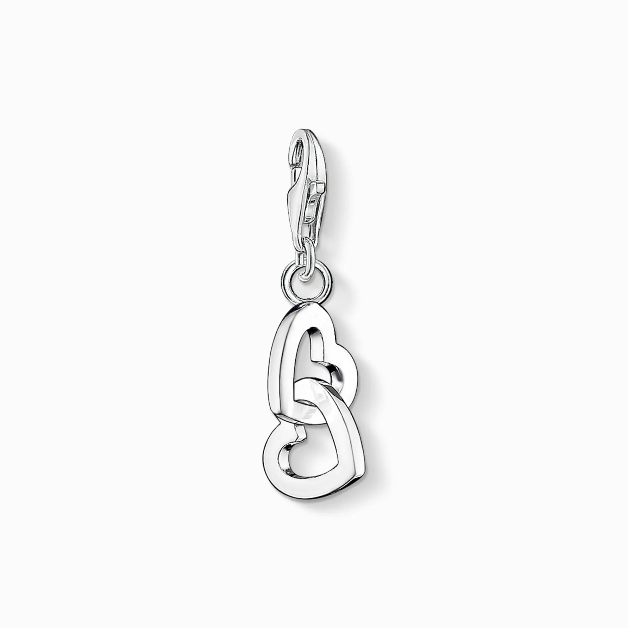 Women THOMAS SABO Charms|Charms-Charm pendant hearts