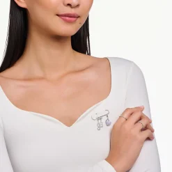 Women THOMAS SABO Charms|Charms-Charm pendant infinity