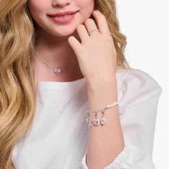 Women THOMAS SABO Charms|Charms-Charm pendant infinity