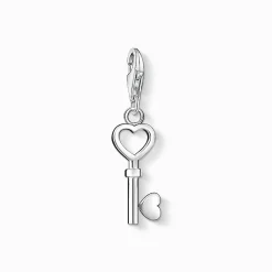 Women THOMAS SABO Charms|Charms-Charm pendant key