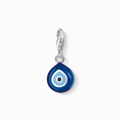 Women THOMAS SABO Charms|Charms-Charm pendant Nazar's eye