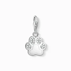 Women THOMAS SABO Charms|Charms-Charm pendant paw