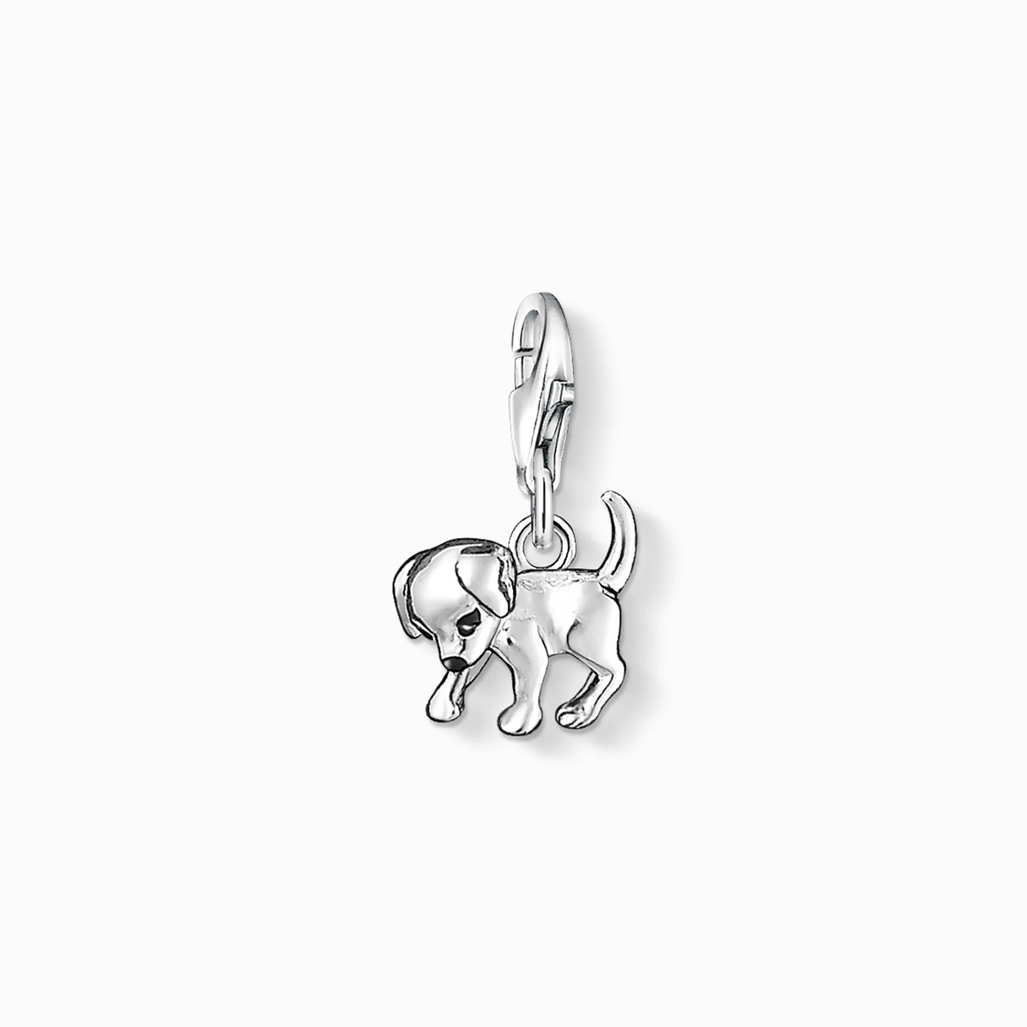 Women THOMAS SABO Charms|Charms-Charm pendant puppy