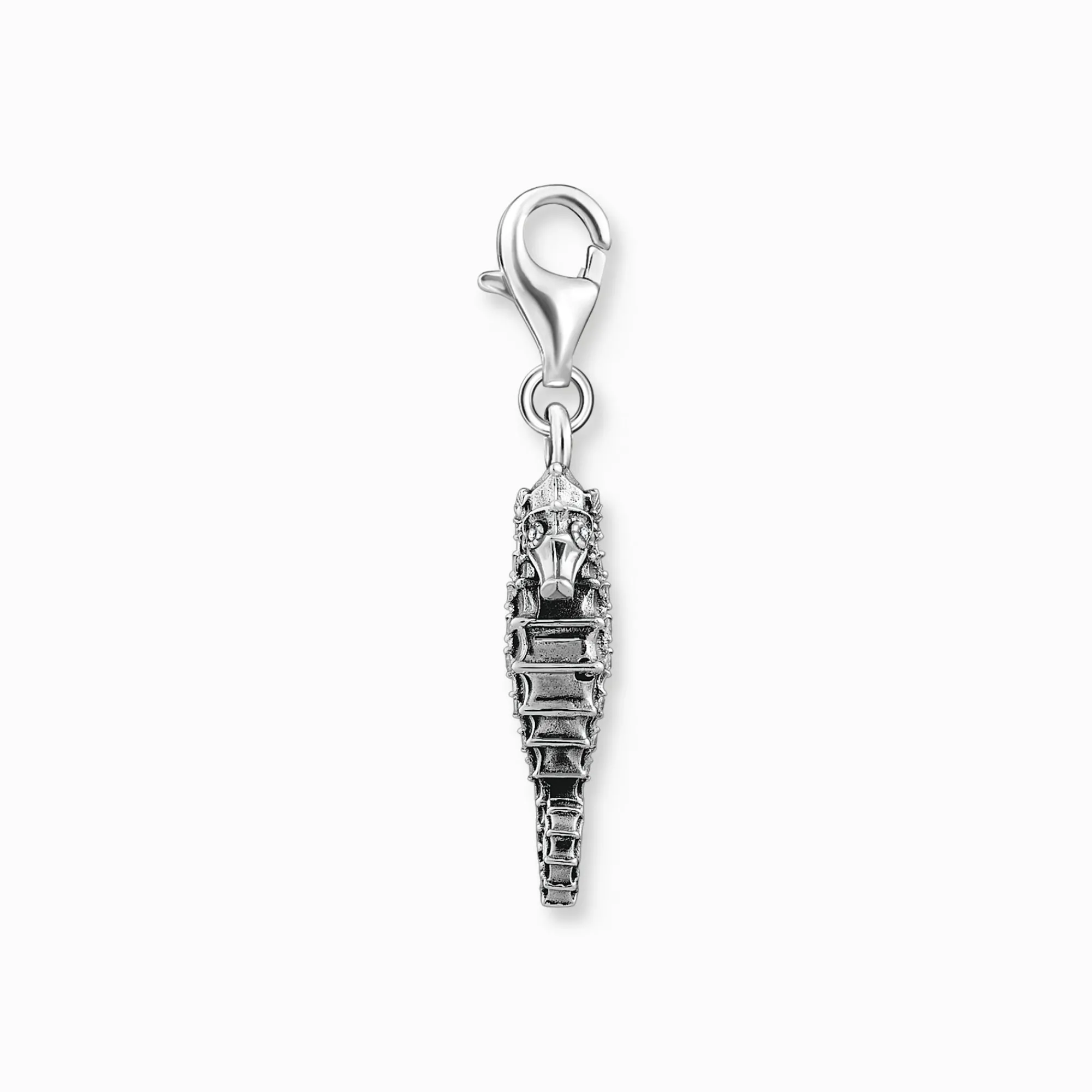 Women THOMAS SABO Charms|Charms-Charm pendant seahorse silver