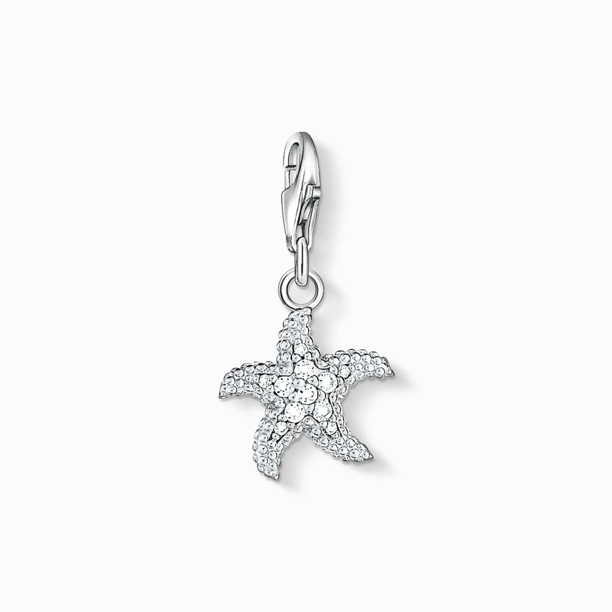 Women THOMAS SABO Charms|Charms-Charm pendant starfish