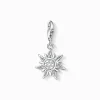 Women THOMAS SABO Charms|Charms-Charm pendant sun