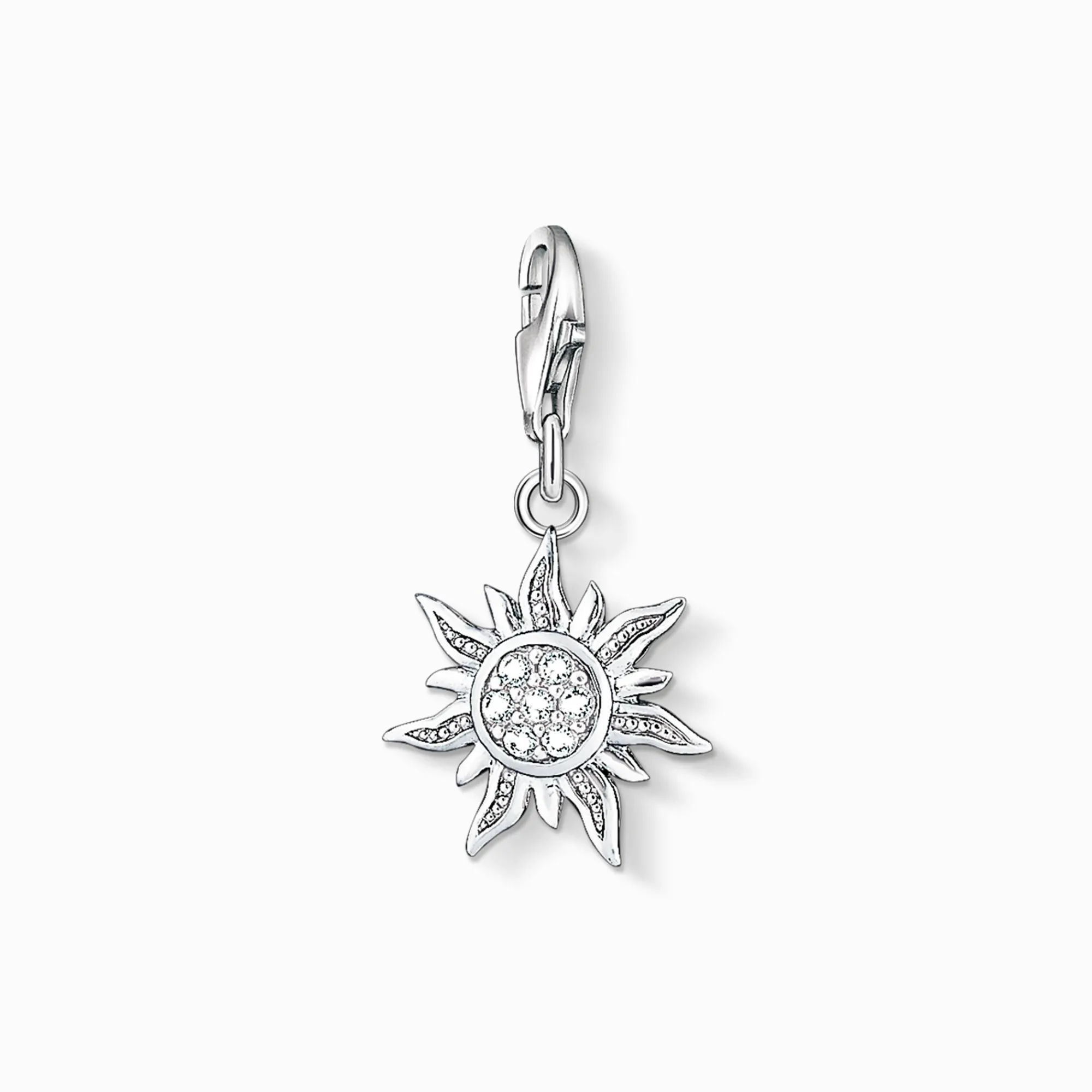 Women THOMAS SABO Charms|Charms-Charm pendant sun