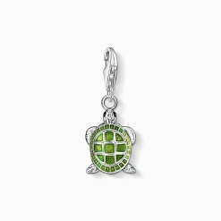 Women THOMAS SABO Charms|Charms-Charm pendant tortoise