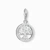 Women THOMAS SABO Charms|Charms-Charm pendant tree
