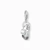 Women THOMAS SABO Charms|Charms-Charm pendant wedding rings